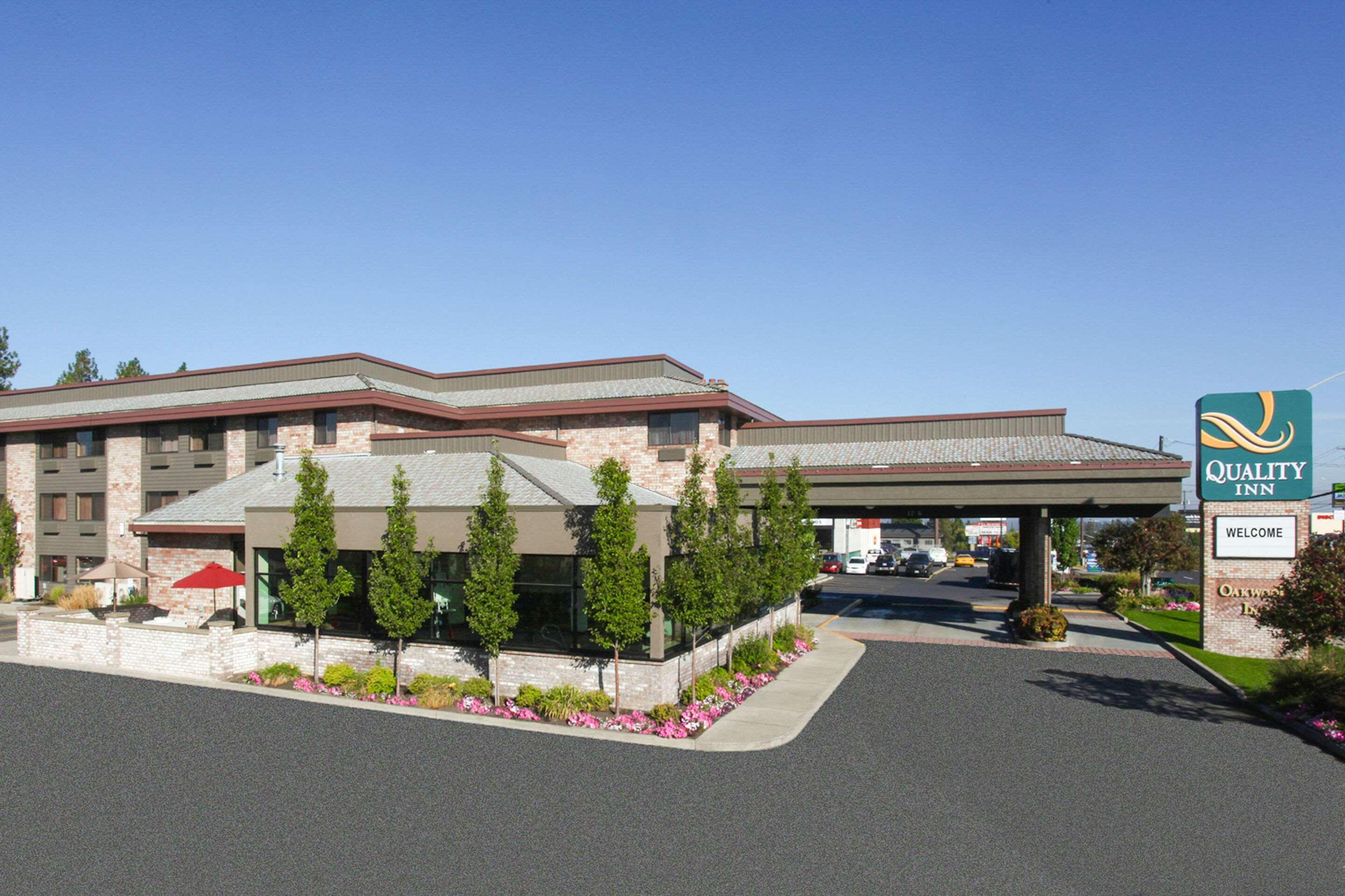 Quality Inn Oakwood Fairwood Exterior photo
