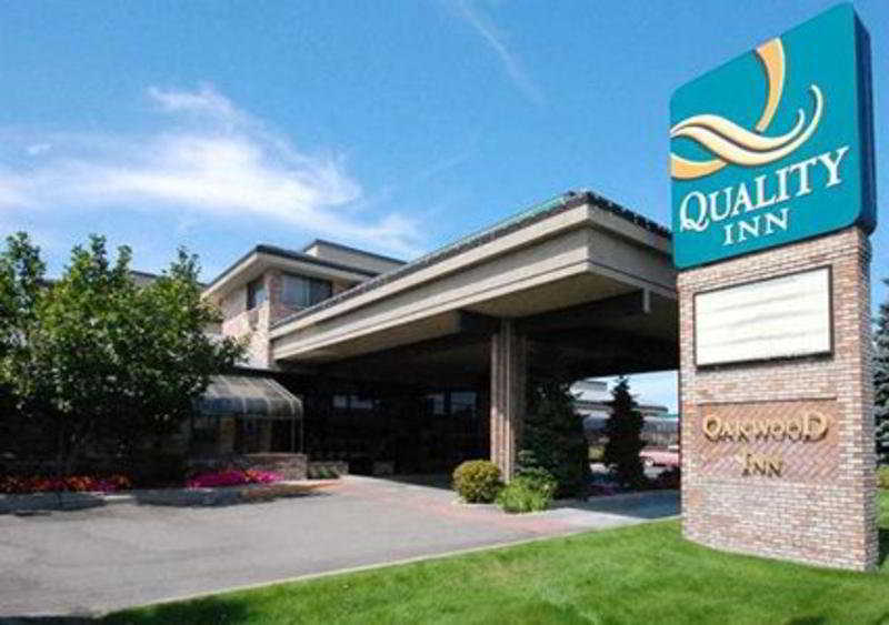 Quality Inn Oakwood Fairwood Exterior photo