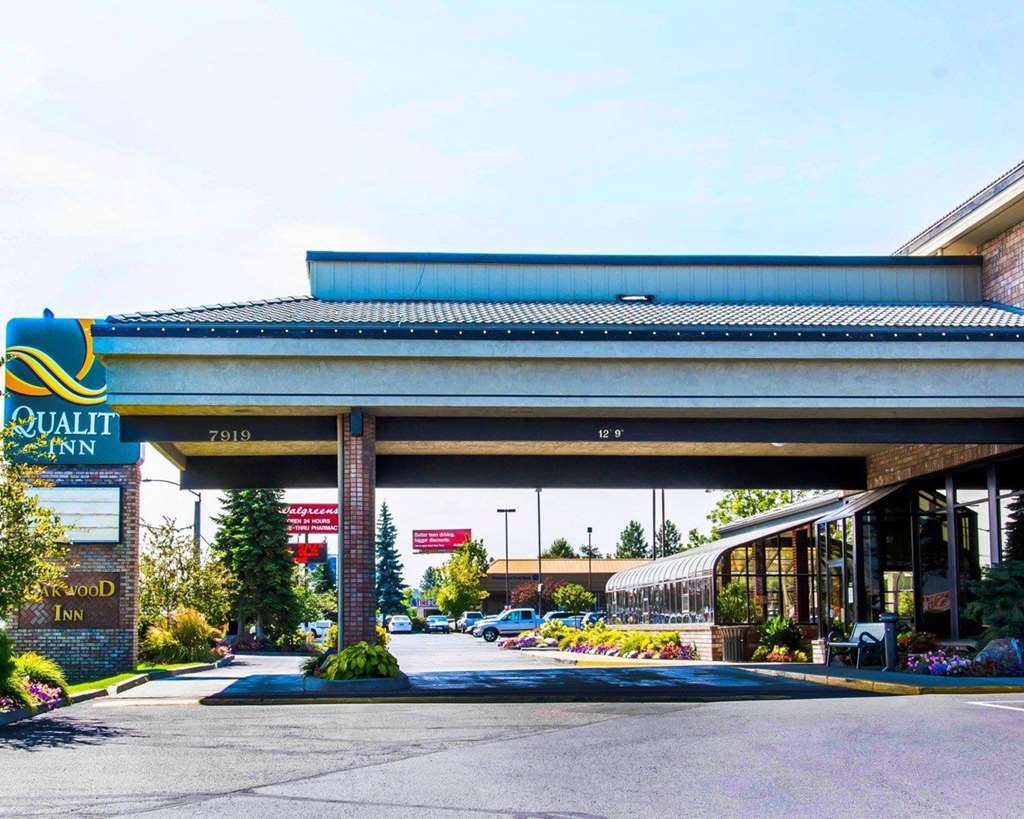 Quality Inn Oakwood Fairwood Exterior photo