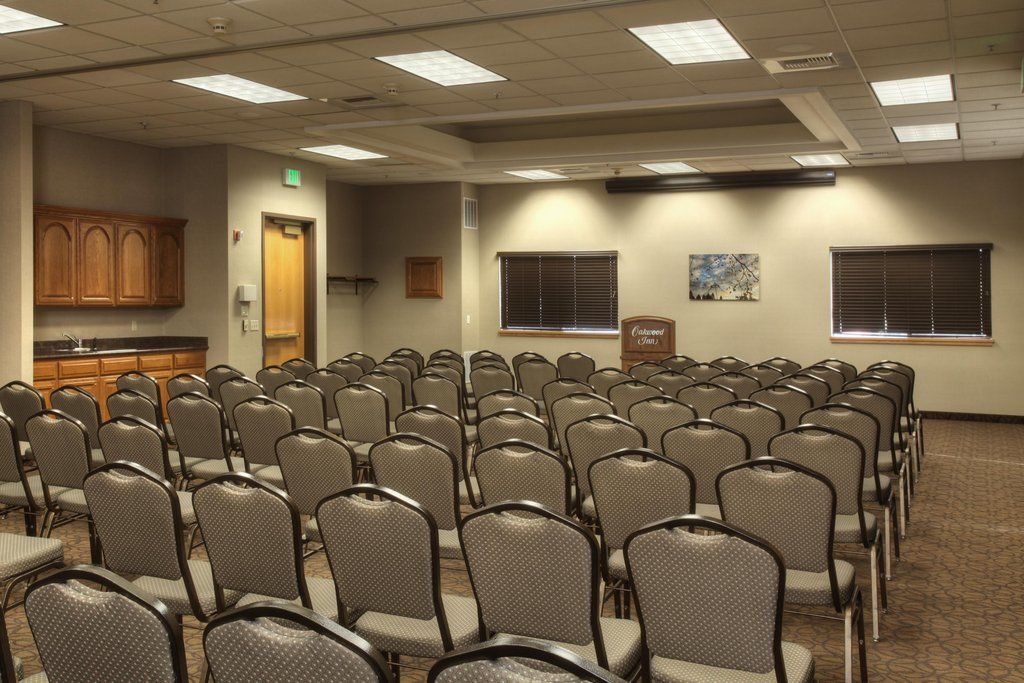 Quality Inn Oakwood Fairwood Exterior photo
